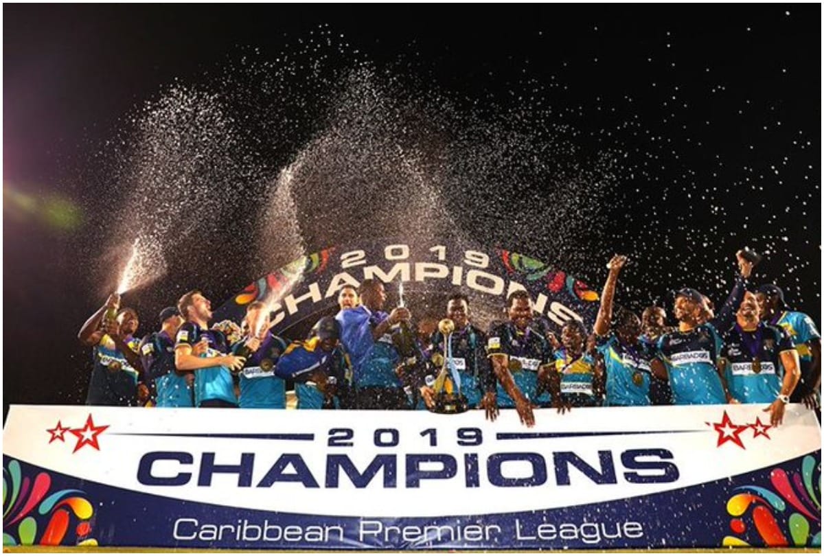 Barbados tridents win CPL 2019 title to beat Guyana amazon warriors by 27 runs