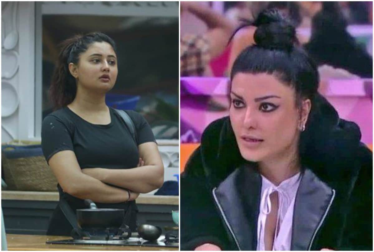 Saki Saki Girl Koena Mitra gets Eliminated from Bigg Boss 13 house