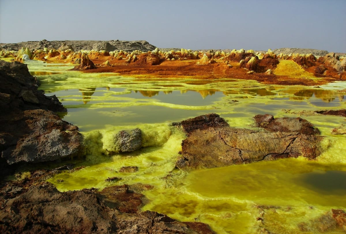 5 most mysterious places in world