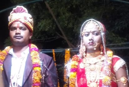 A man murdered his wife for dowry in gosainganj in lucknow