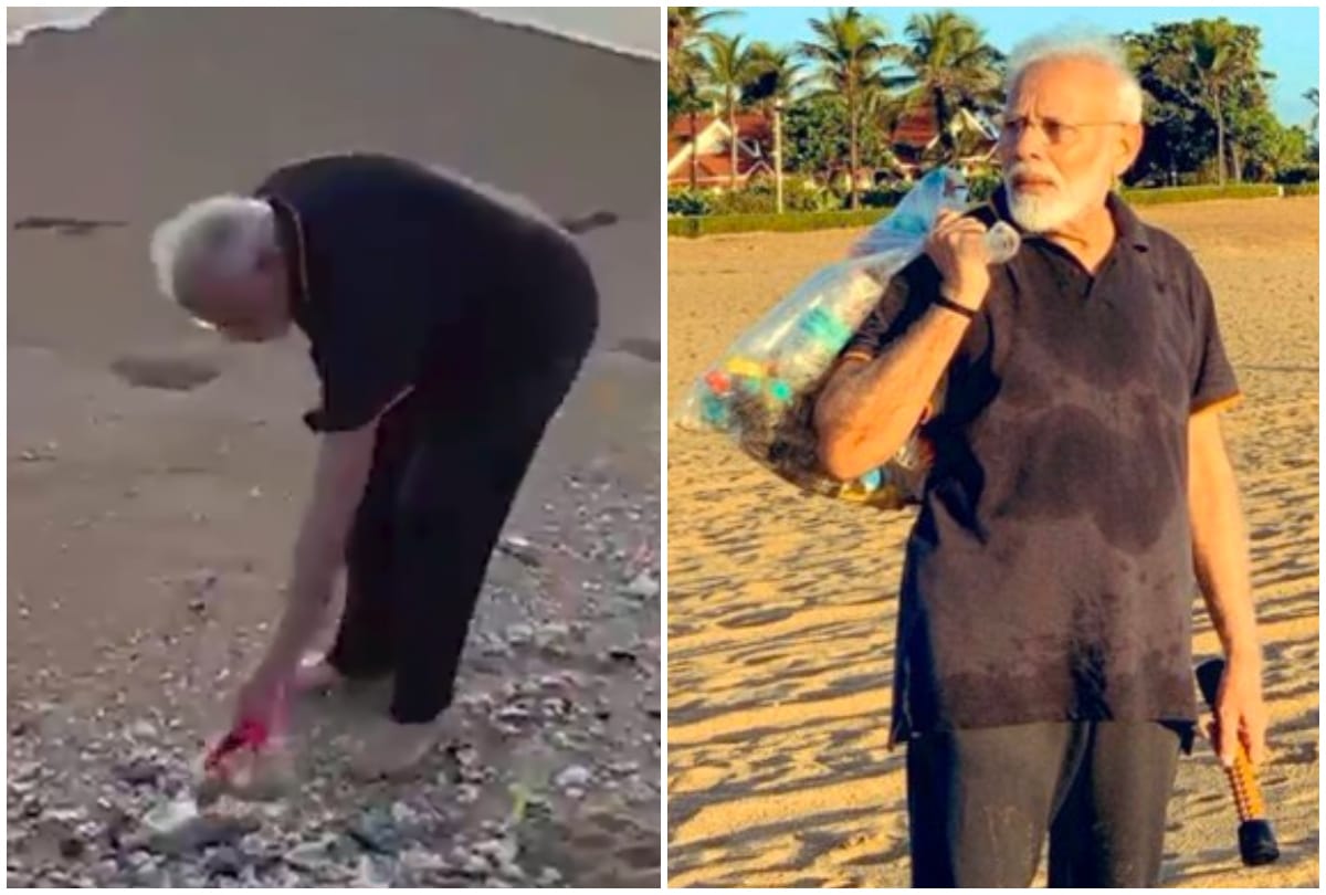 akshay kumar to karan johar praises pm narendra modi of plogging