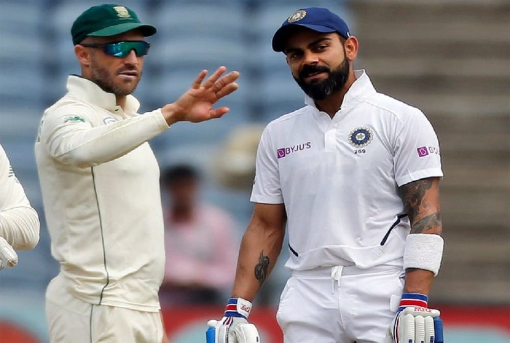 South African legend Faf du Plessis announces retirement from Test cricket