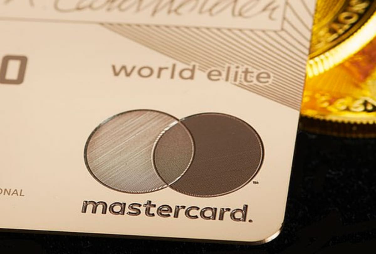 gold atm card first time in world