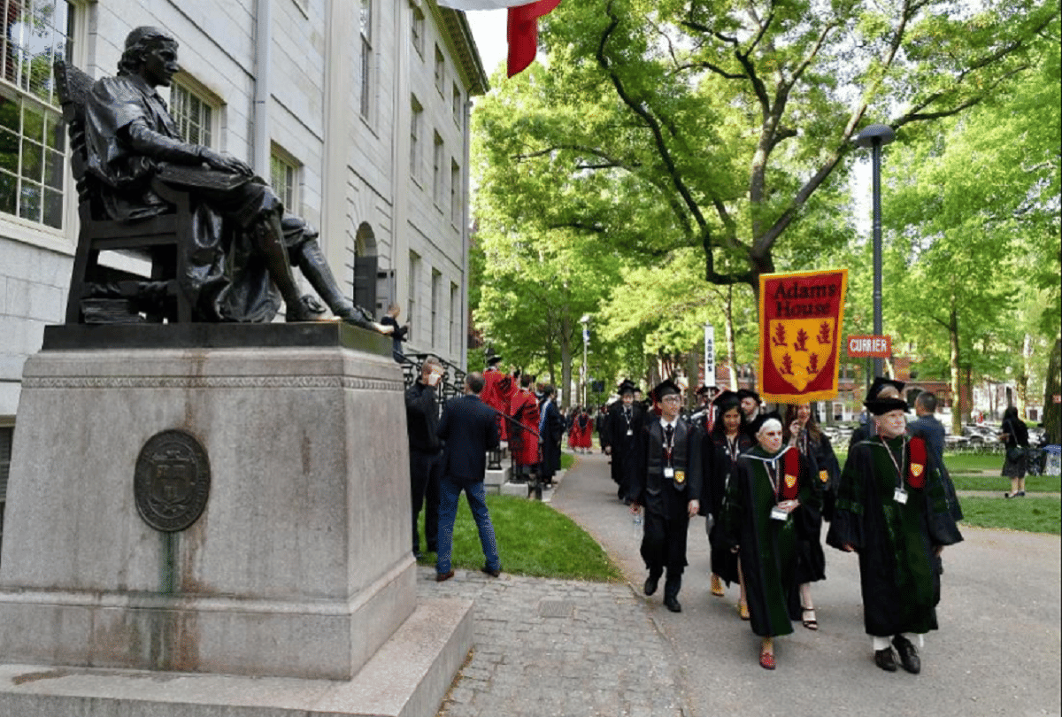Richest person in world education from most popular Harvard University graduation fees, Billionaires