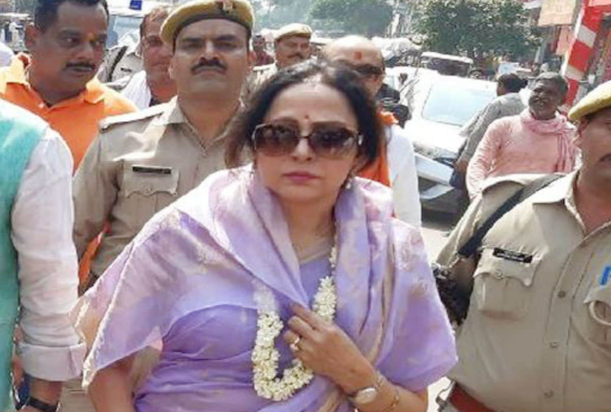 Coronavirus outbreak Hema Malini reaction on who break lockdown