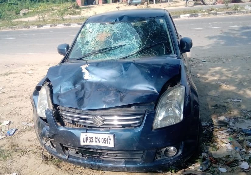 young man deid in accident