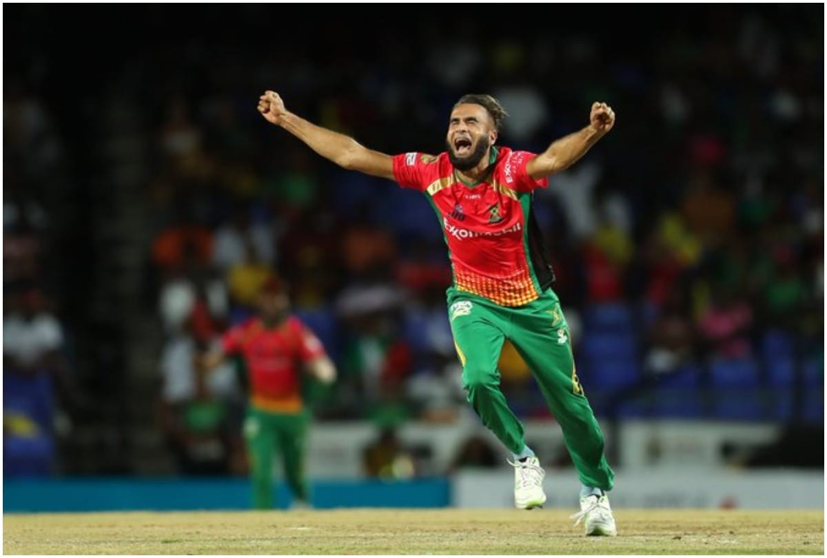 Barbados tridents win CPL 2019 title to beat Guyana amazon warriors by 27 runs