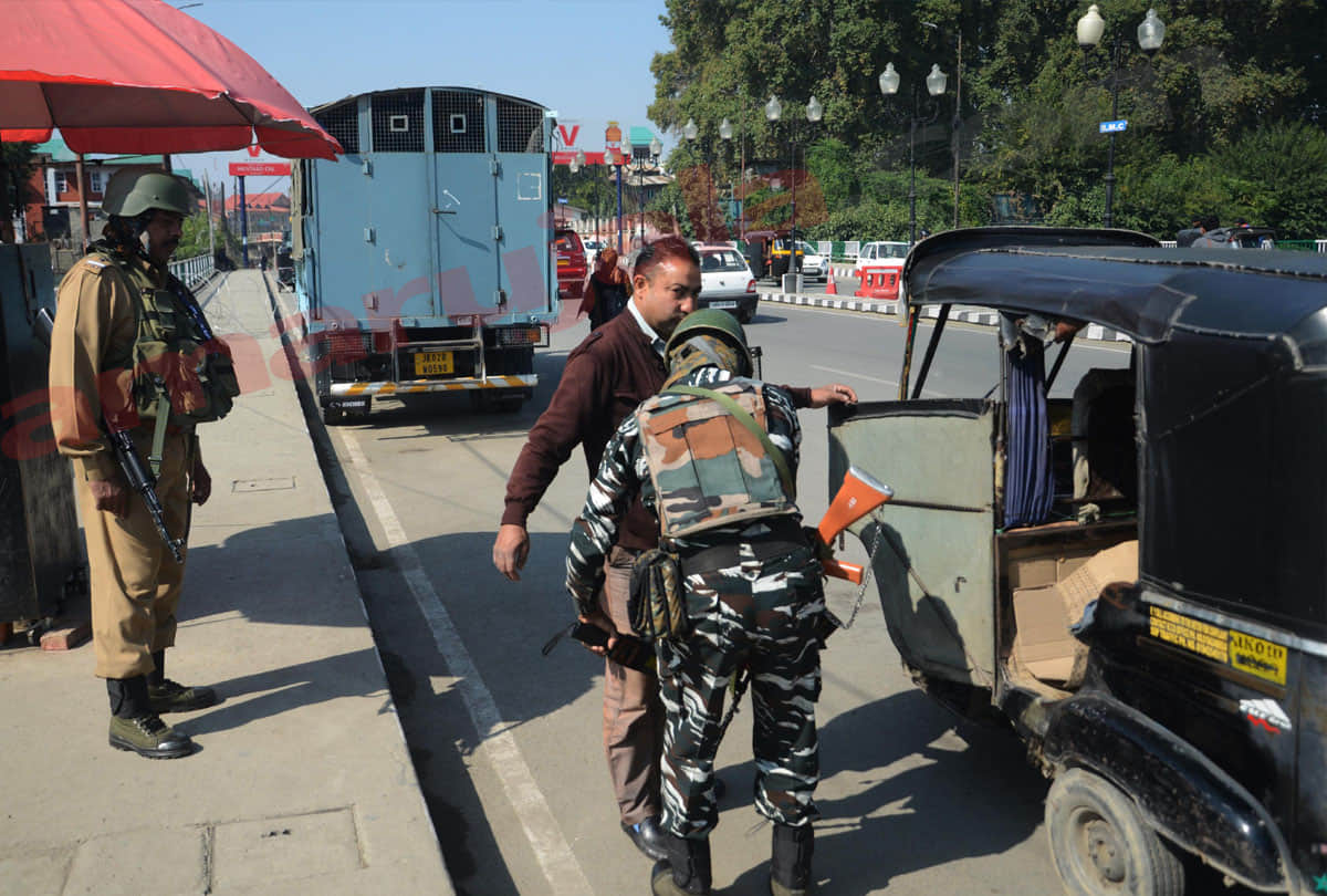 Alert after Shopian terror attack disclosure, Sarna-Udhampur transmission line security increased