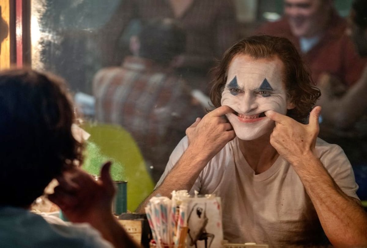 Oscar winning film Joker will not be broadcast on Indian television this is the reason