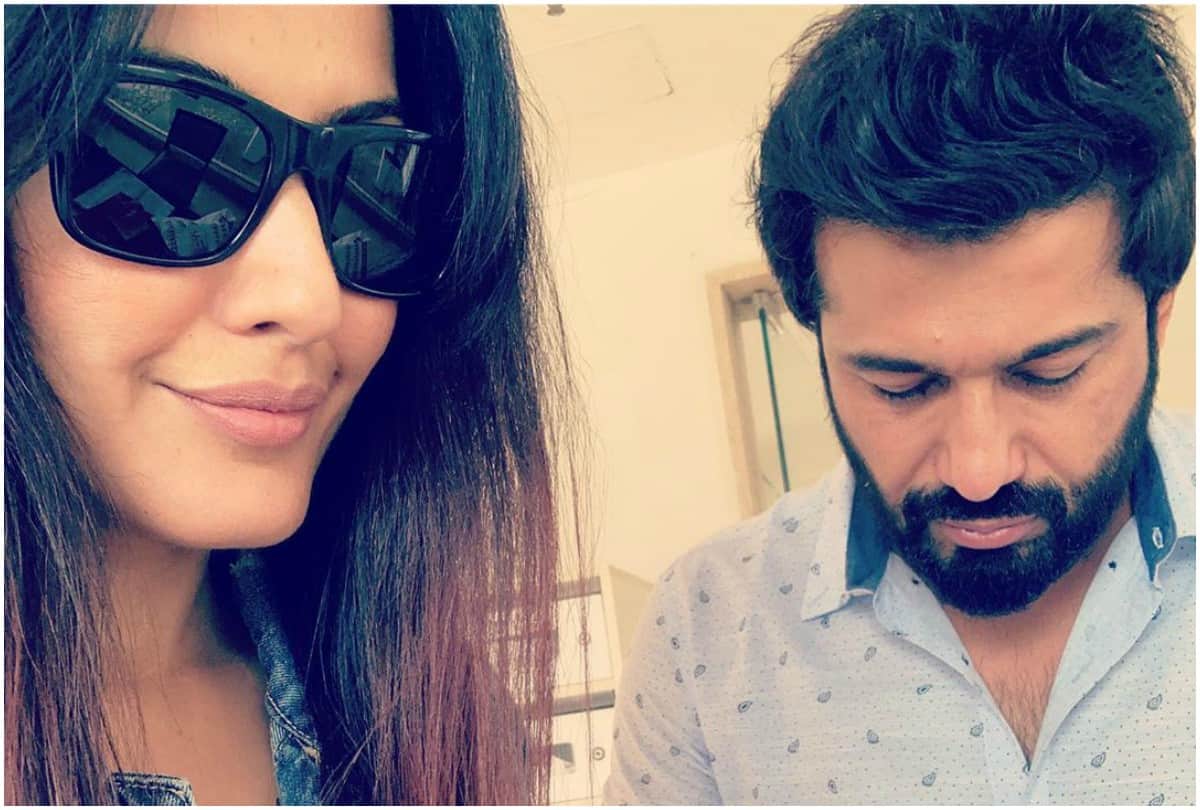 Kamya Punjabi shared bikini pictures from Dubai along with boyfriend Shalabh Dang