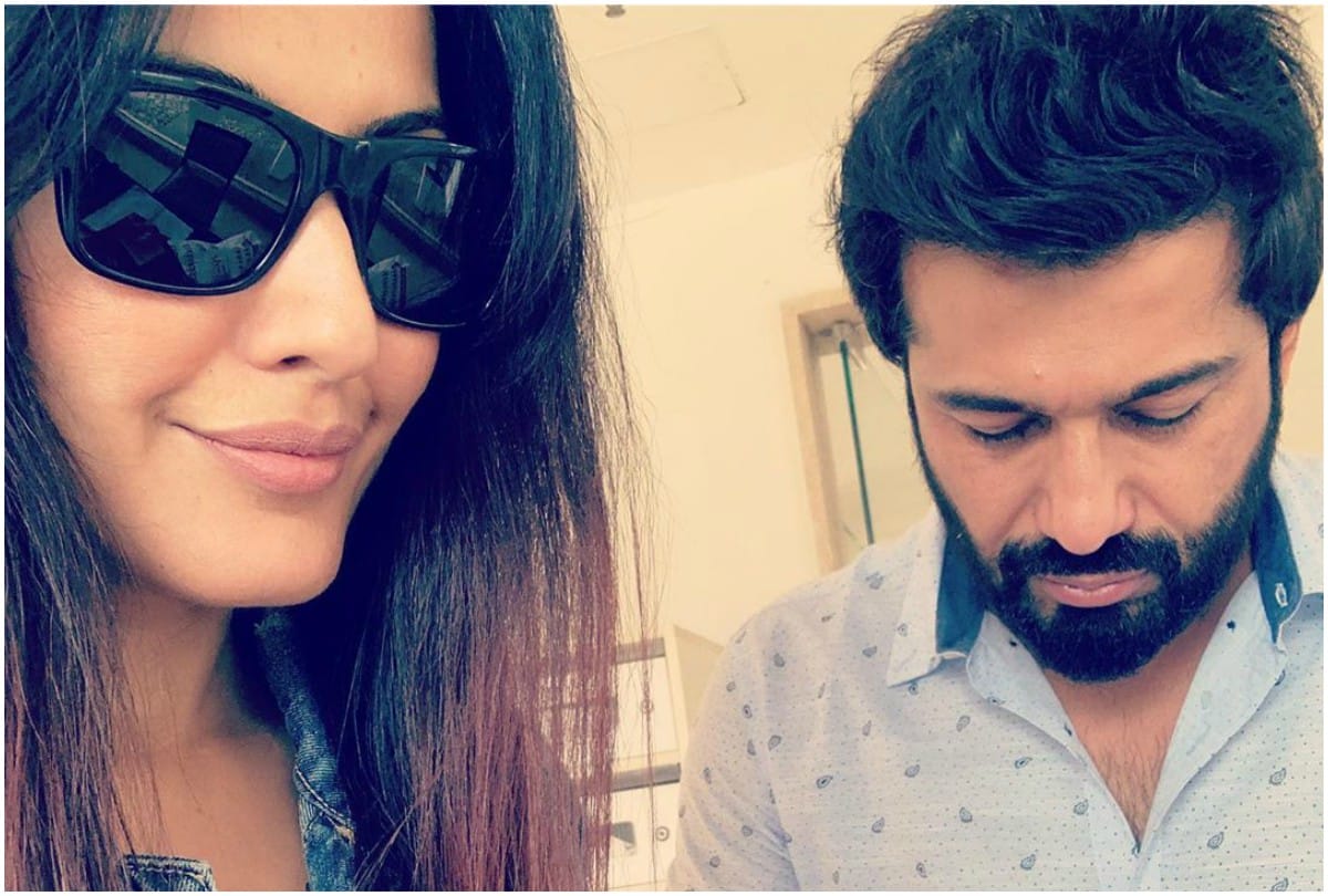 Kamya Punjabi shared bikini pictures from Dubai along with boyfriend Shalabh Dang