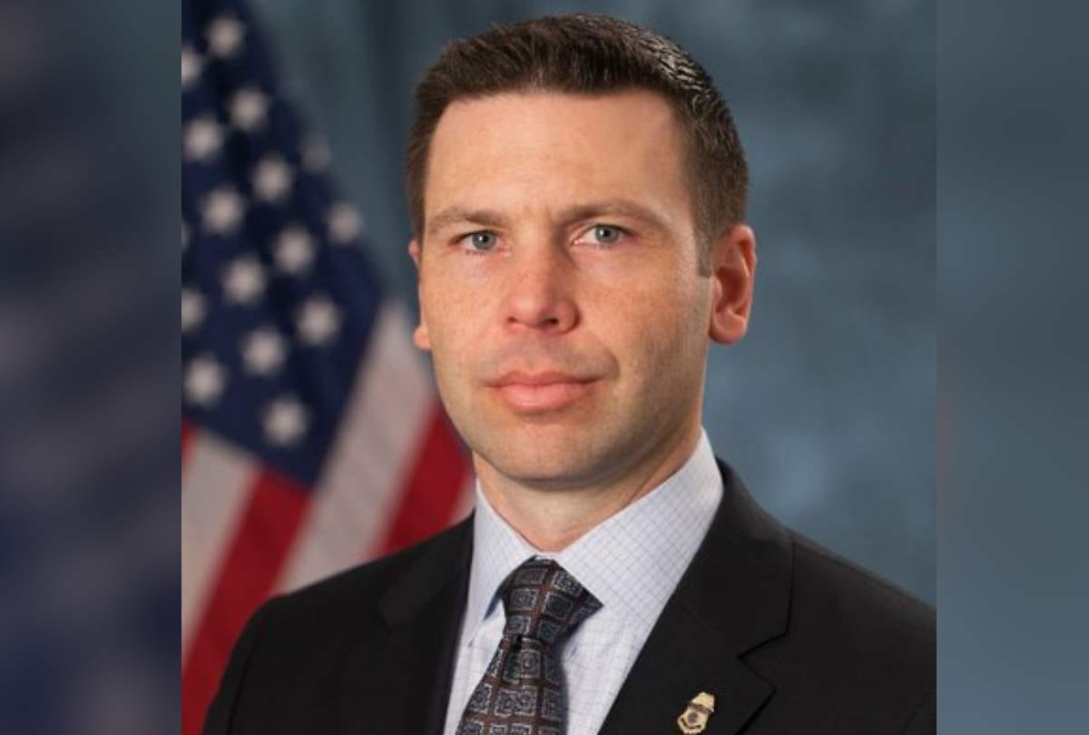 President Donald Trump says American Homeland Security Chief Kevin McAleenan resigned