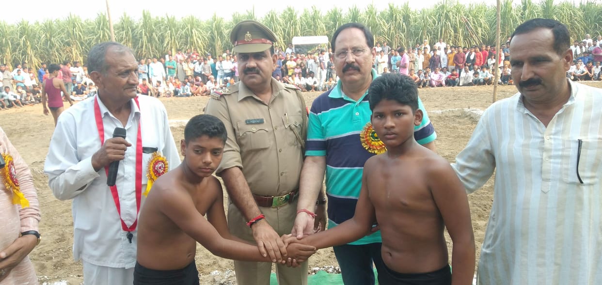 Danger at Ghasipura Durga Fair