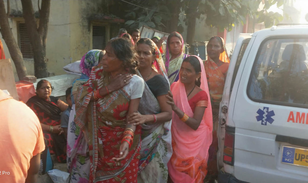 death in suspicious condition