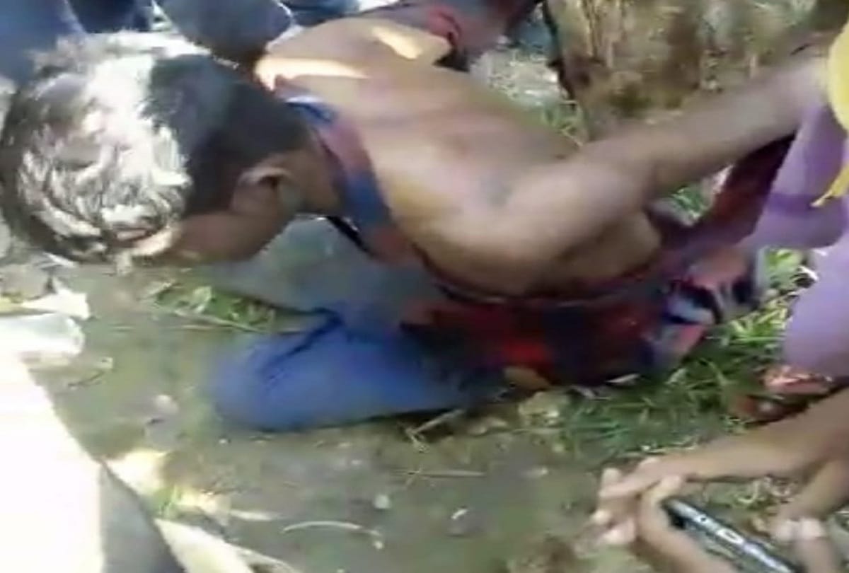 Scheduled Caste beaten in suspicion of love affair, video gone viral