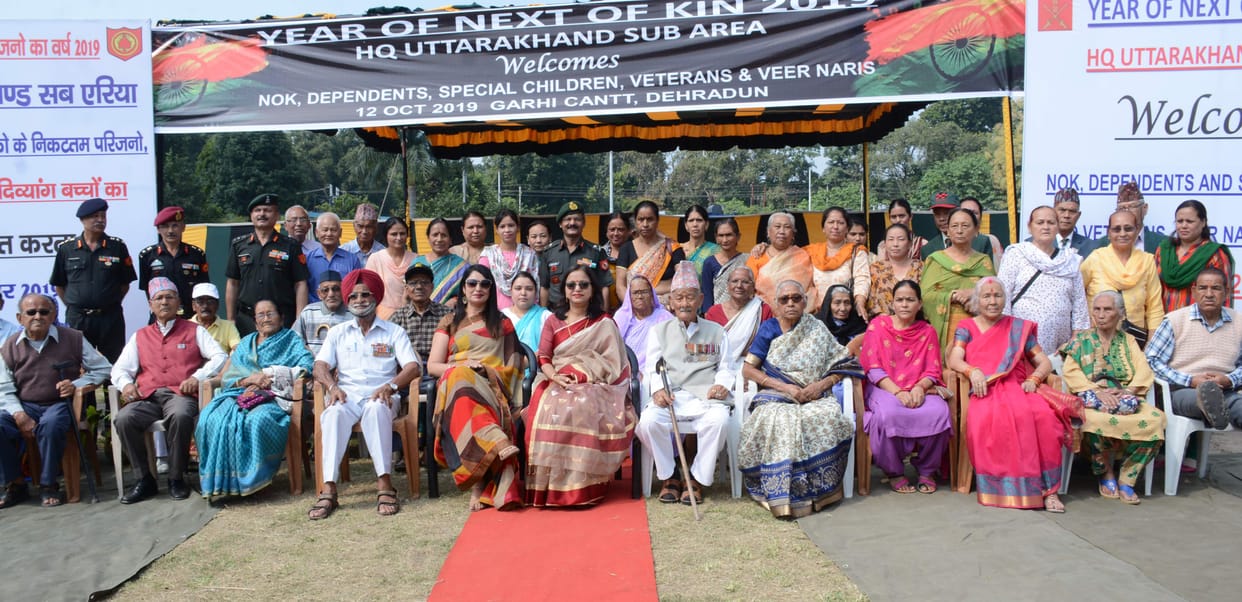 Army takes full care of its soldiers: GOC