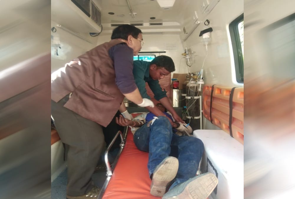 Uttarakhand News: Jeep Fall into River in chamoli 10 died
