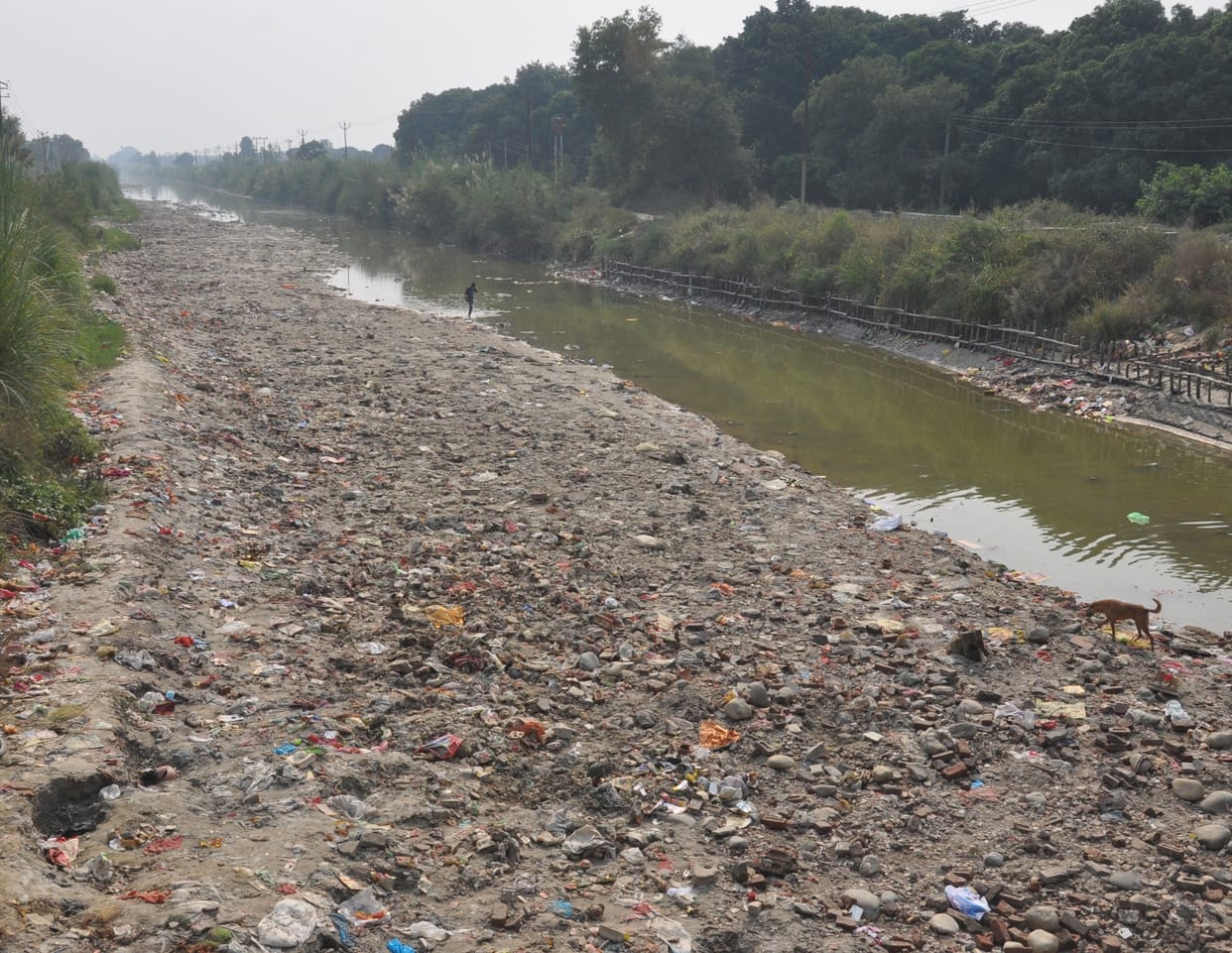 Irrigation department will run cleanliness campaign in canals and states