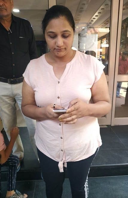 looted purse from pm's nephew