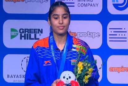 Manju Rani will get cash award from central government help her mother and younger brother