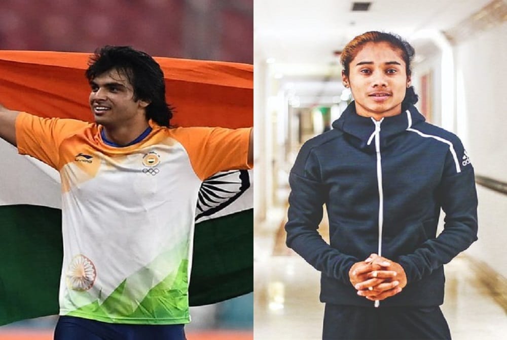 Neeraj, Shree and Hima will be center of attraction in olympic qualifying federation cup