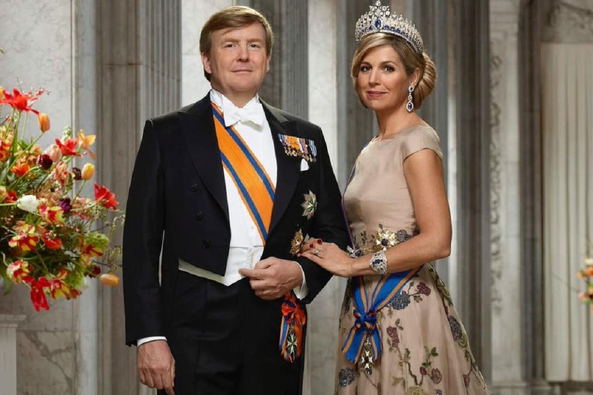 King and Queen of Netherlands will arrive in India on Sunday for State visit