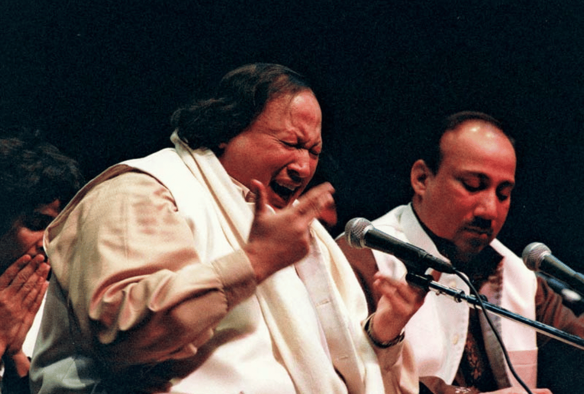 Nusrat Fateh Ali Khan birth Anniversary special and his life unfacts