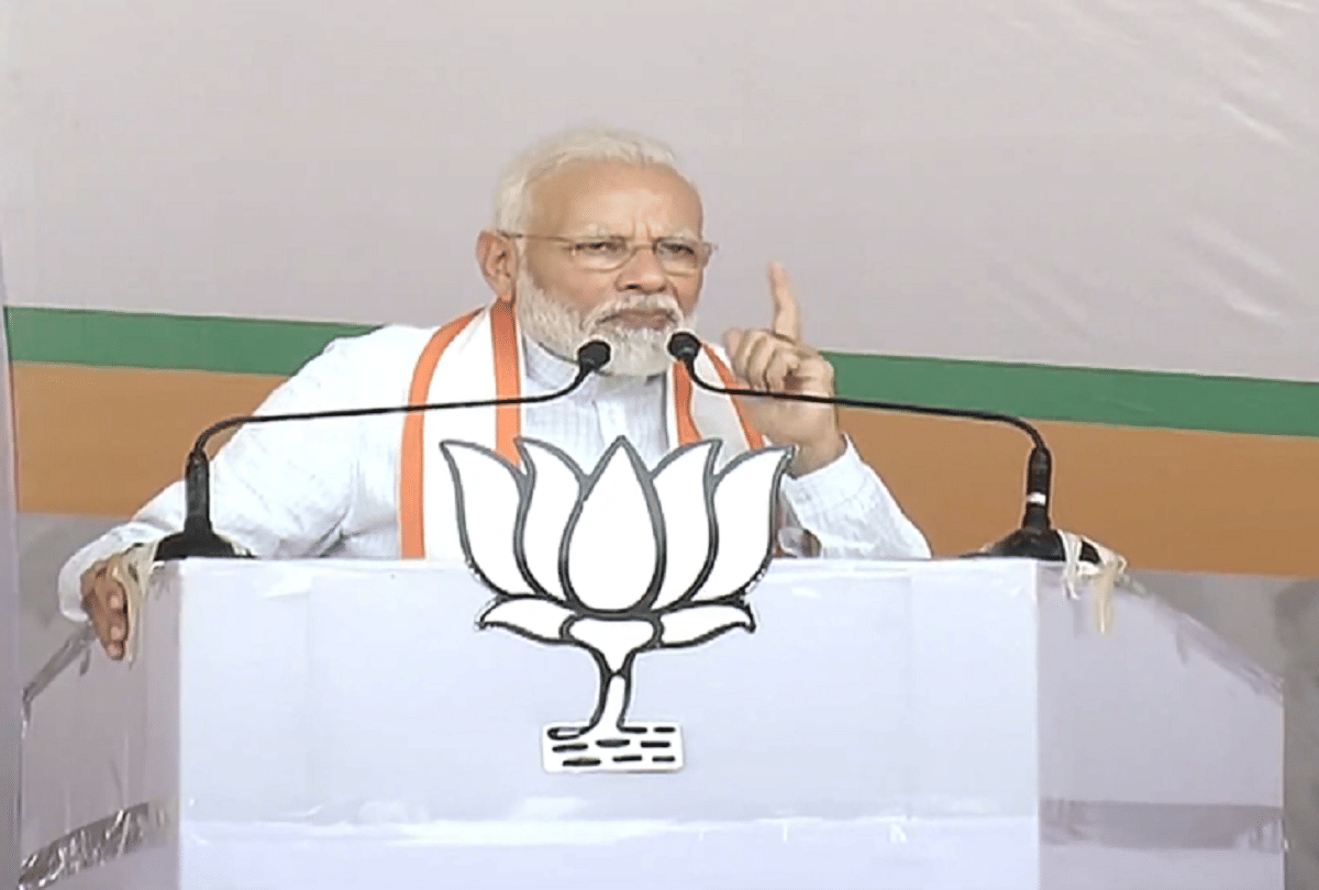 Haryana assembly elections 2019 PM Modi take over campaign at the last moment