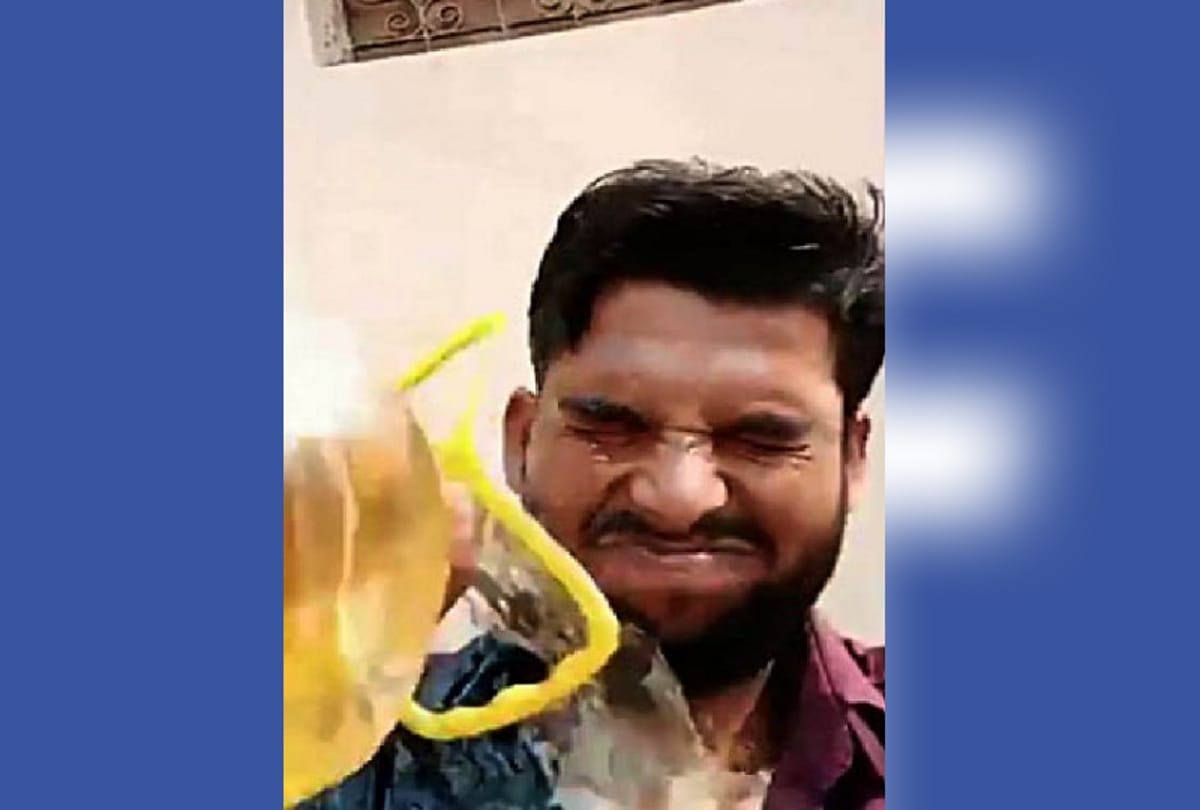 Prem Nagar boy Ashu set himself on Fire in police station after facebook live 