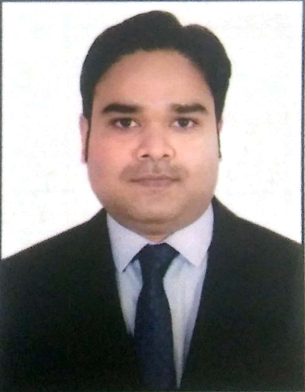 Raghuraj became deputy SP of Chail town