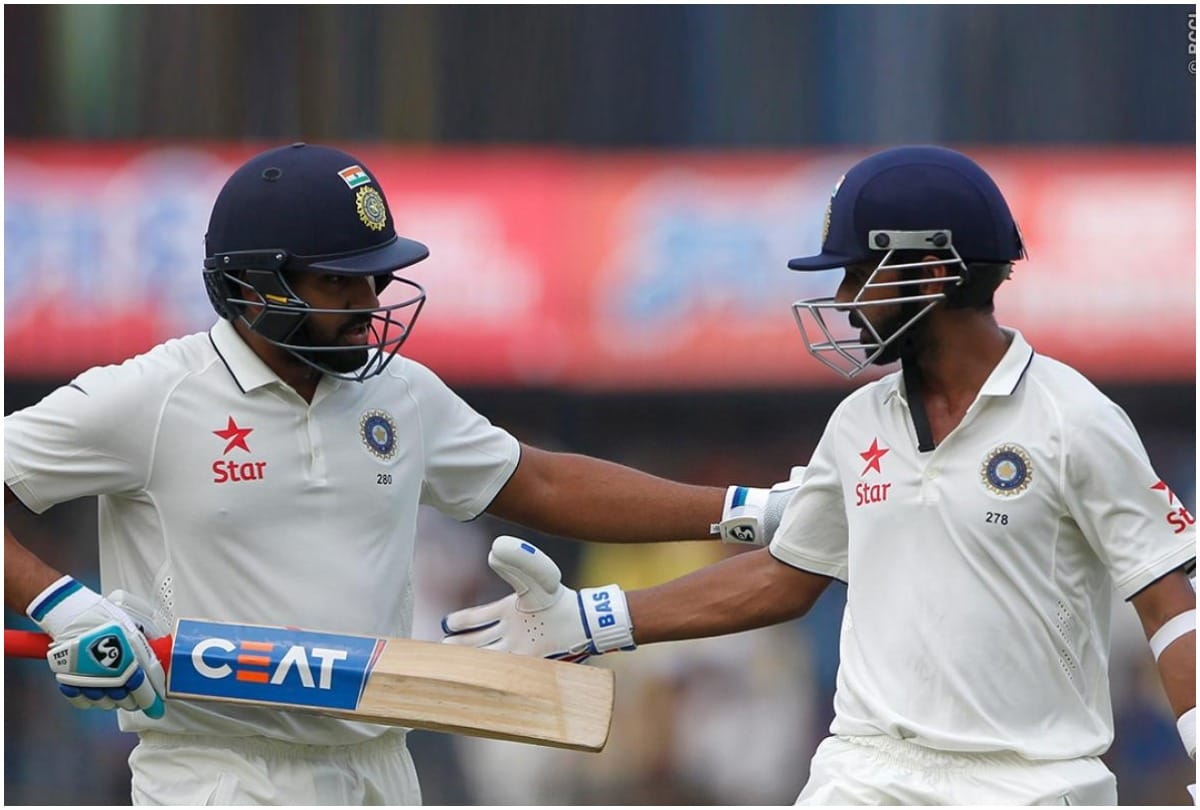 INDvSA Five Indian Batsman who smashes more test Century against South Africa