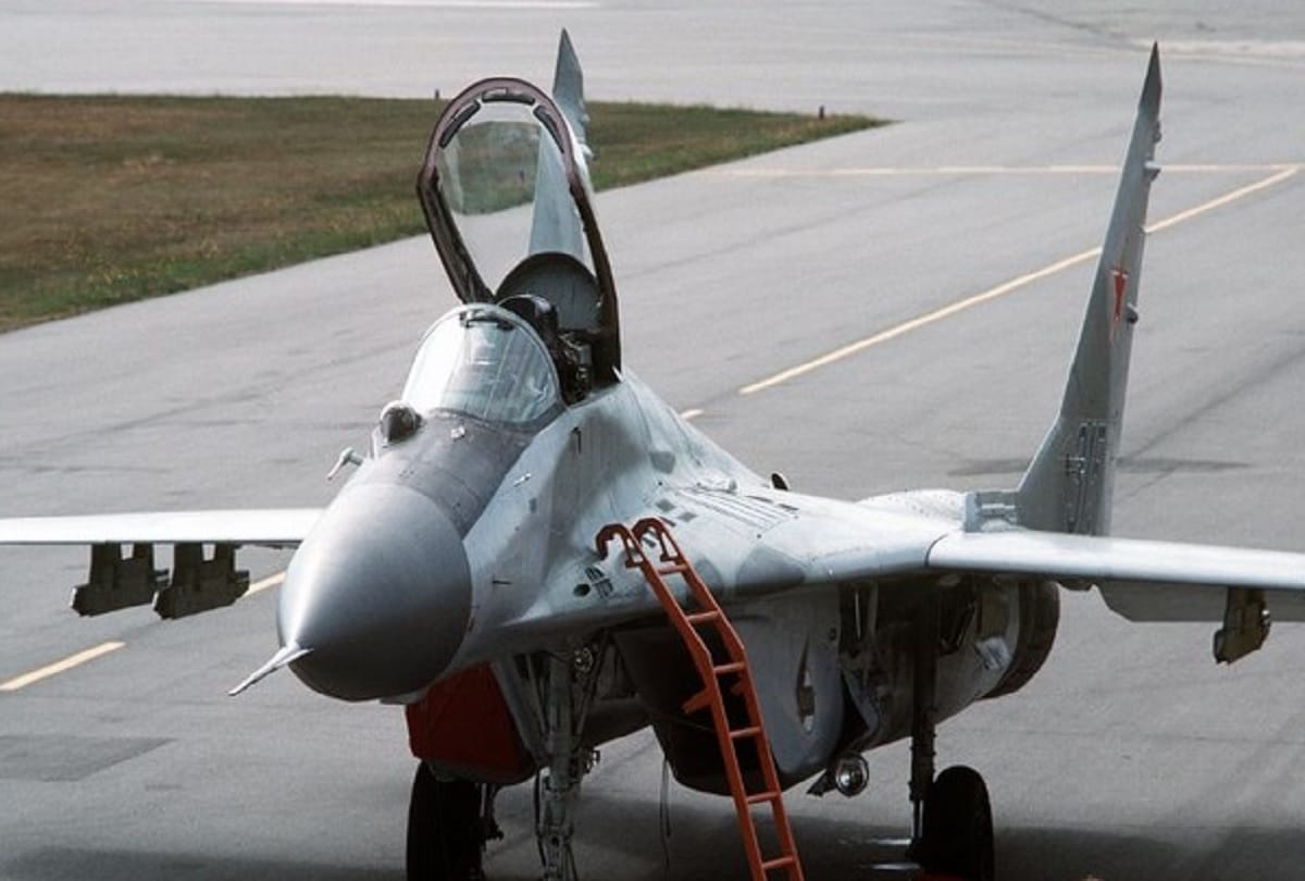 Indian Air Force wants new Russian MiG-29s to be equipped with indigenous weapons like Astra Missile