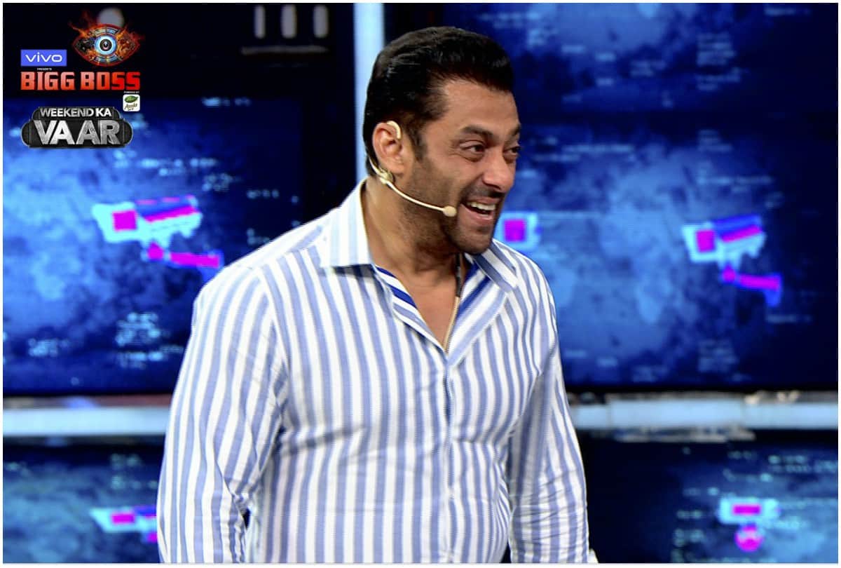 Bigg Boss 13 Salman Khan Weekend Ka Vaar Nawazuddin Siddiqui and Koena Mitra dance on famous song