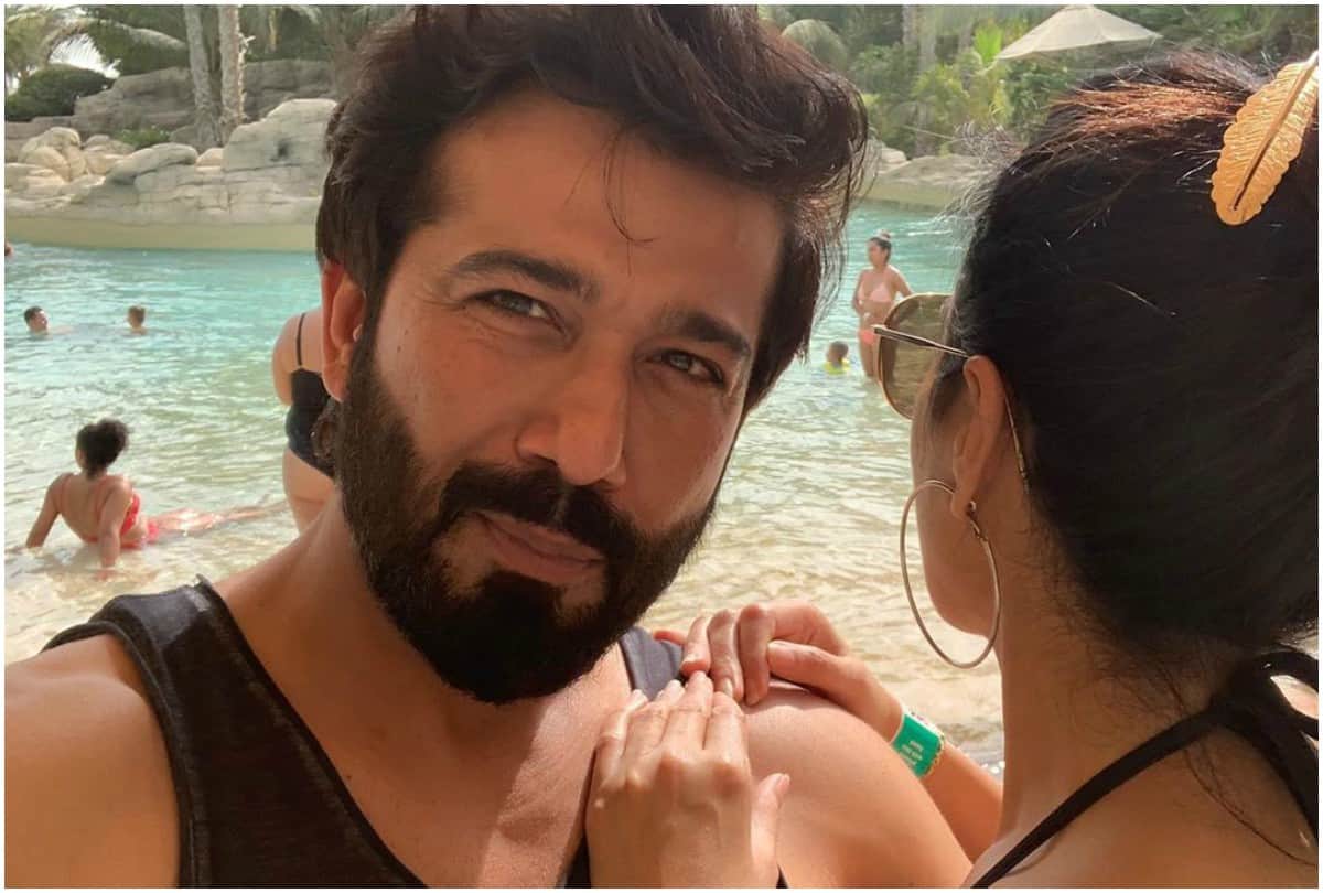 Kamya Punjabi shared bikini pictures from Dubai along with boyfriend Shalabh Dang