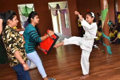 Aparajita, Sweety Kumari has told the students the secret of her success After becoming PCS