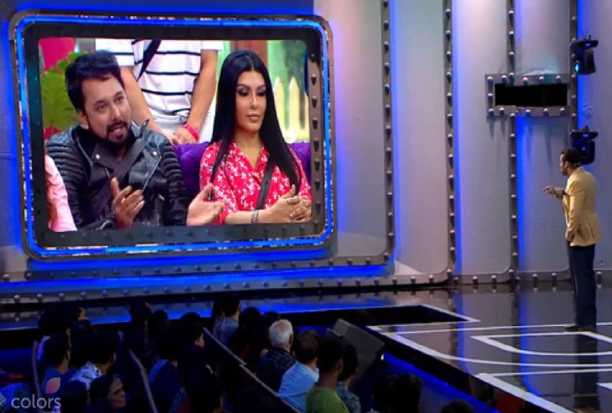 bigg boss 13 contestant koena mitra takes salman khan
