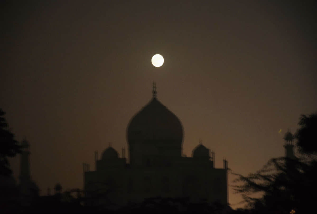 ADA will promotion of Taj Mahal Night View