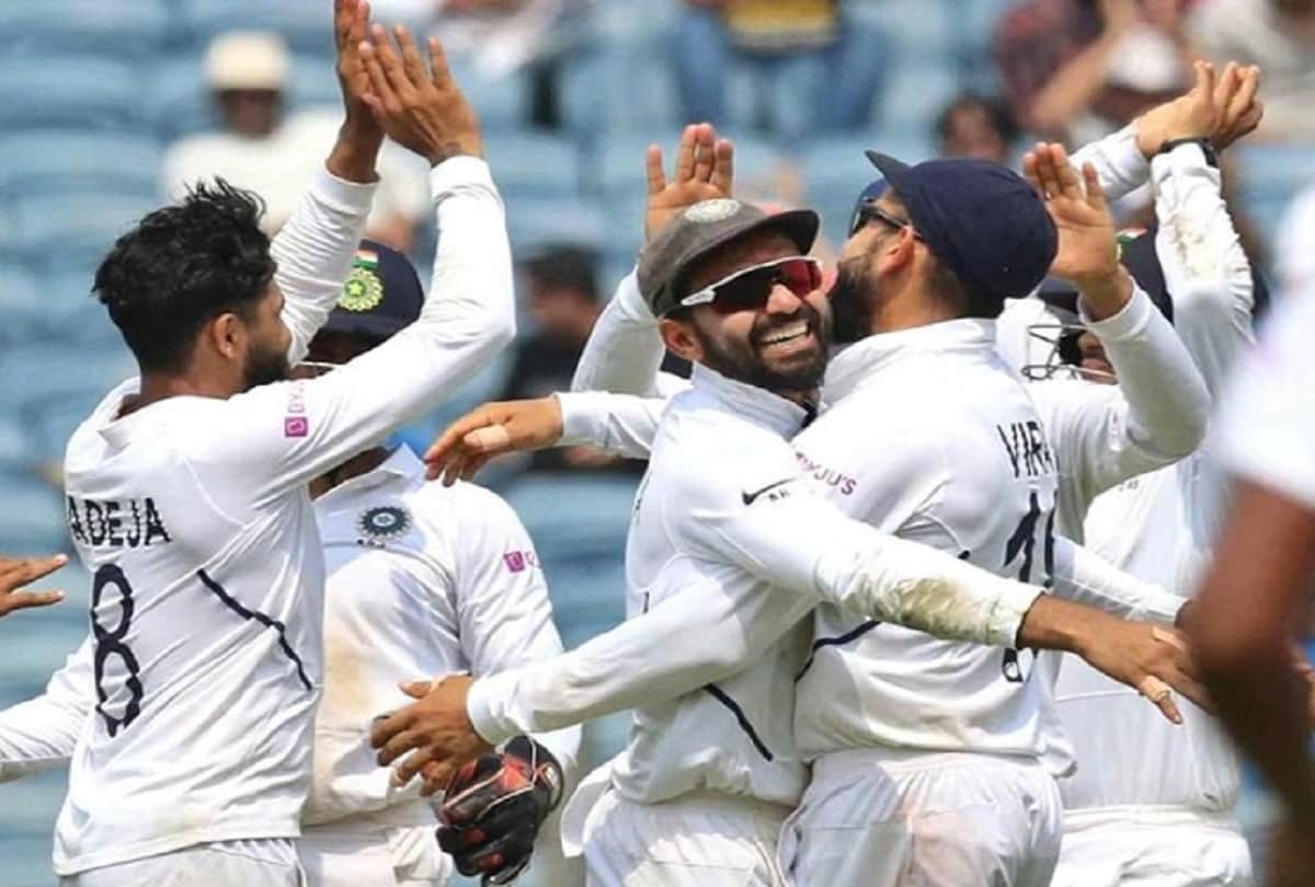 INDvBAN Team India Become The first Test Team to win four Consecutive matches by an Inning