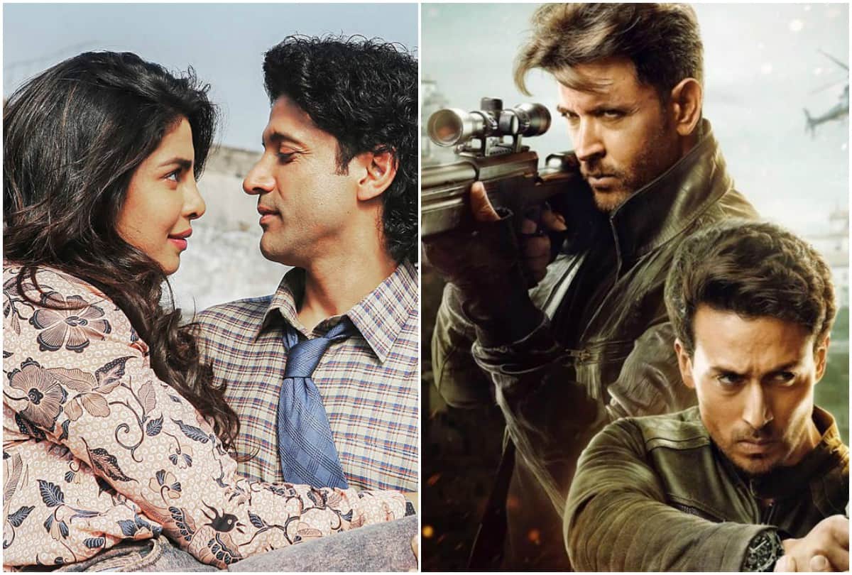 Priyanka Chopra The Sky Is Pink box office collection Day 2 Hrithik Roshan war collection Day 11