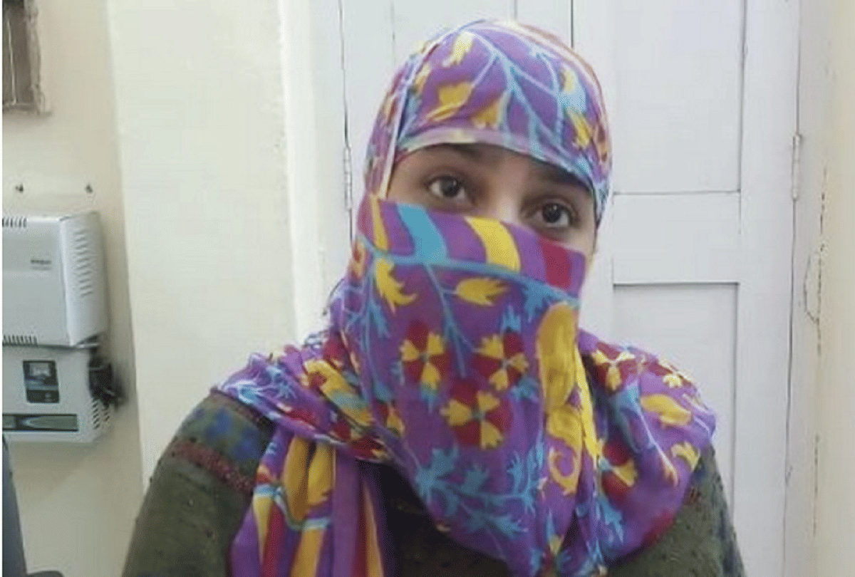 Bihar : woman given triple talaq for not becoming Modern