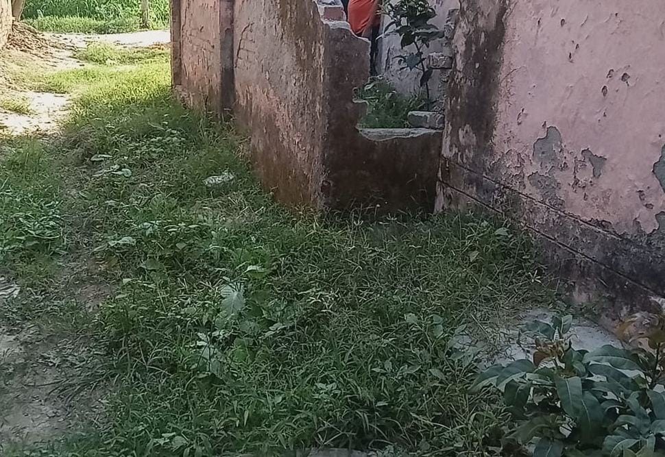 Beautiful from outside, crispy from inside