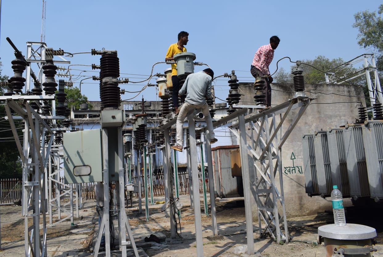 elcticity problem in mainpuri