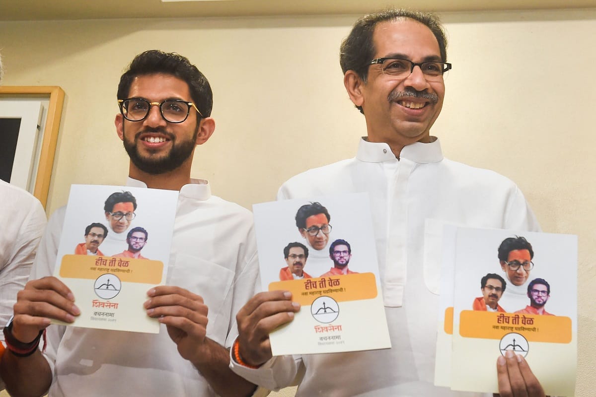 Amit Shah and Uddhav thackeray will sort out Maharashtra issue