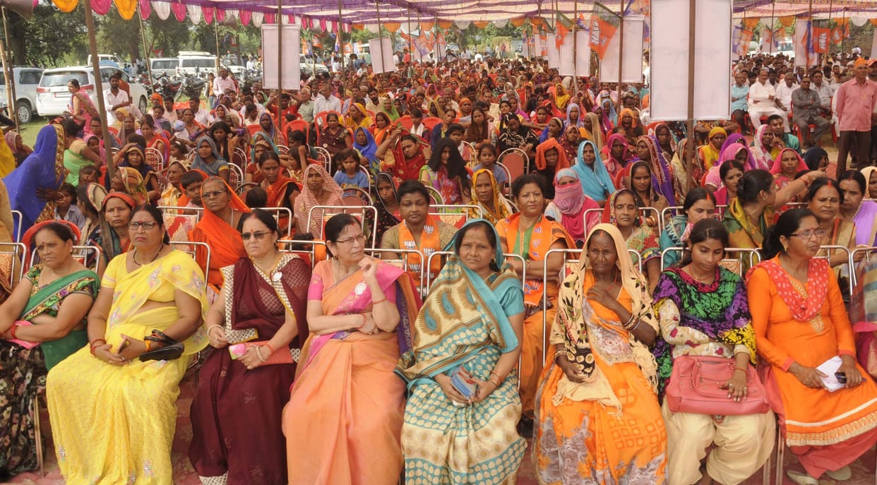 Modi government increased the honor of the country: Swatantradev
