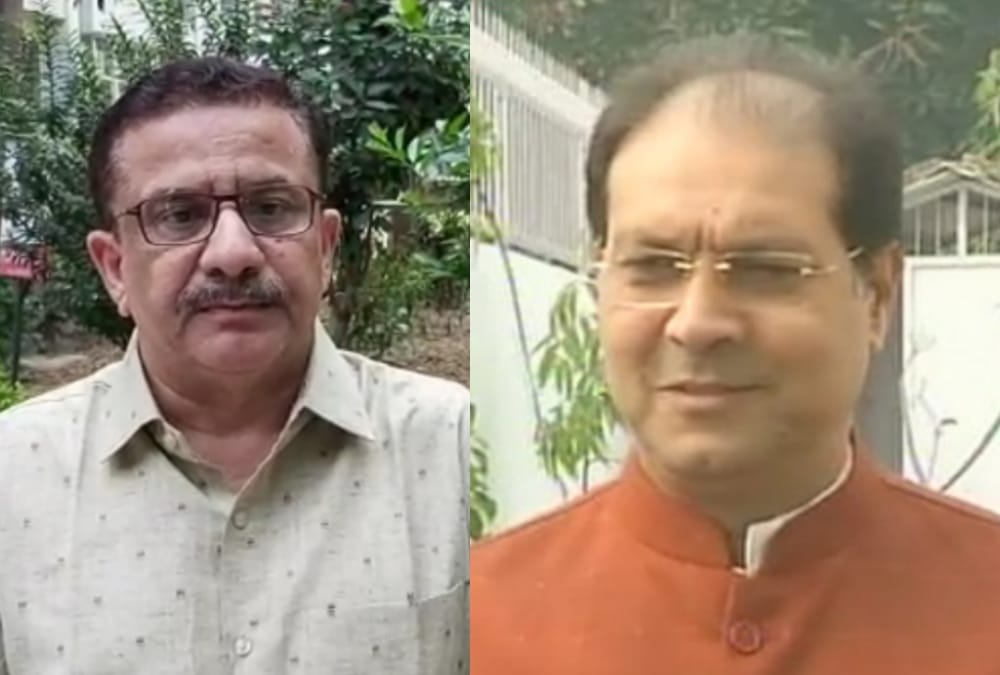 Wasim Rizvi welcomes the move of CBI investigation of Waqf properties.
