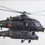 Harbin Z-20 Chinese Helicopter