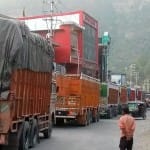 Police advised not to go inside areas in Kashmir to apple traders, threat of terrorist attacks