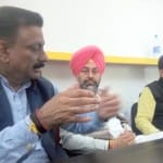 Assembly by election: Kuldeep Rathore said - Government employees agent of BJP