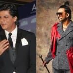 Shah rukh Khan,Ranveer Singh