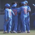 भारतीय महिला क्रिकेट टीम